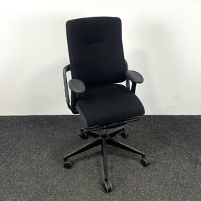 Bureaustoel Grahl Xenium - Zwart