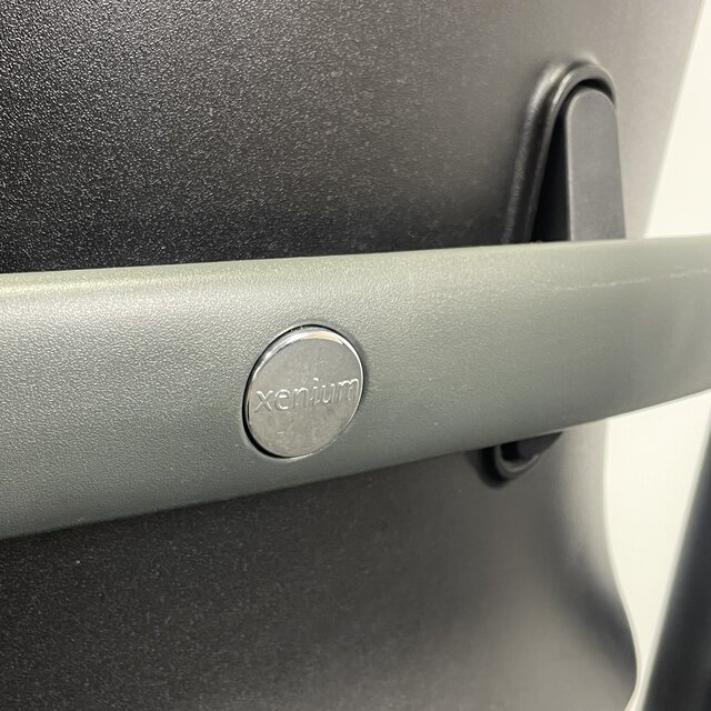 Bureaustoel Grahl Xenium - Zwart