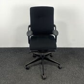 Bureaustoel Grahl Xenium - Zwart