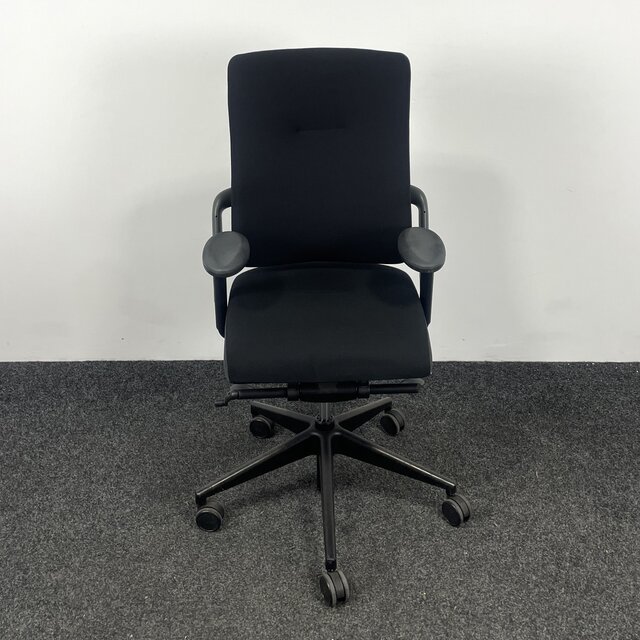 Bureaustoel Grahl Xenium - Zwart