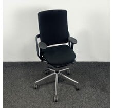 Bureaustoel Grahl Xenium - Chroom Voetkruis