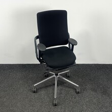 Bureaustoel Grahl Xenium - Chroom Voetkruis