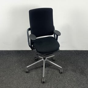 Bureaustoel Grahl Xenium - Chroom Voetkruis