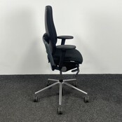 Bureaustoel Grahl Xenium - Chroom Voetkruis