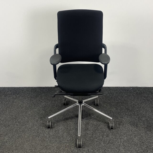 Bureaustoel Grahl Xenium - Chroom Voetkruis