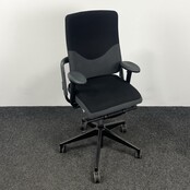 Bureaustoel Grahl Xenium - Zwart / Grijs