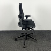 Bureaustoel Grahl Xenium - Zwart / Grijs