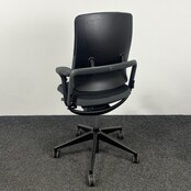 Bureaustoel Grahl Xenium - Zwart / Grijs