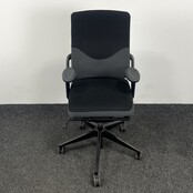 Bureaustoel Grahl Xenium - Zwart / Grijs