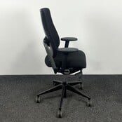 Bureaustoel Grahl Xenium - Zwart Voetkruis