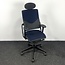 Nowy Styl (Rohde & Grahl) Bureaustoel Grahl Xenium - Blauw / Grijs