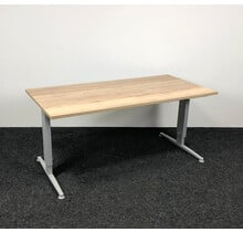 Aspa Emotion Bureau - Knop Verstelbaar - 160 x 80 cm