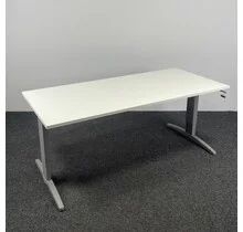Slingerbureau Mibra Worxx  - Wit Blad | 180 x 80 cm