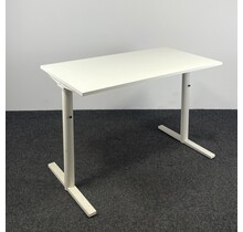 Gispen Sta-Bureau - Knop Verstelbaar | 140 x 80 cm
