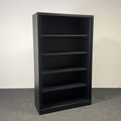 Zwarte Schaffenburg Archiefkast | 198 x 120 x 45 cm