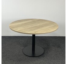 Ronde Tafel - Natuur Eiken Blad | Ø 120 cm