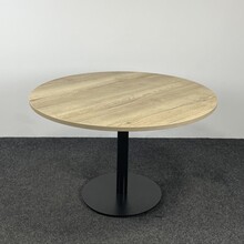 Ronde Tafel - Natuur Eiken Blad | Ø 120 cm