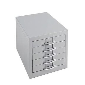 Ladekast - 5 Laden | A4 Formaat