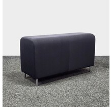 Vitra Jasper Morrison Hocker - Zwart
