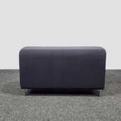 Vitra Jasper Morrison Hocker - Zwart