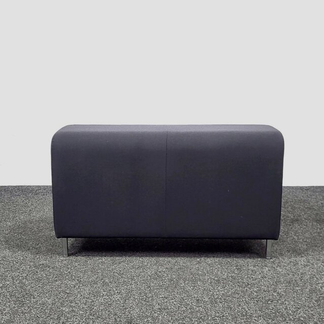 Vitra Jasper Morrison Hocker - Zwart