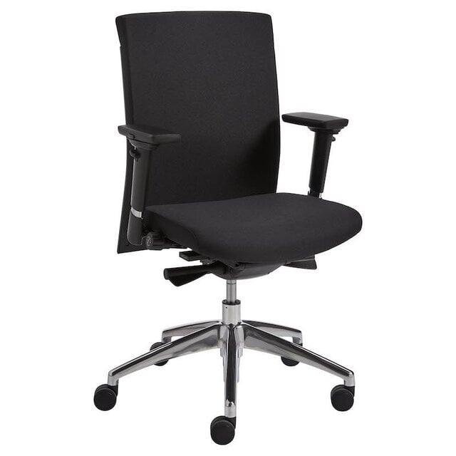 Bureaustoel Salina - NEN1335