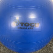 TOGU Zitbal ABS XL - Blauw