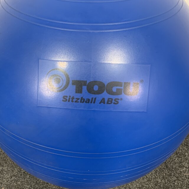 TOGU Zitbal ABS XL - Blauw