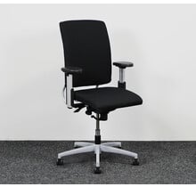 Refurbished Bureaustoel Dauphin Extender
