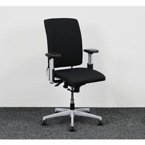 Refurbished Bureaustoel Dauphin Extender