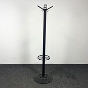 Kapstok Kartell Segmenti - Zwart