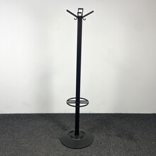 Kapstok Kartell Segmenti - Zwart