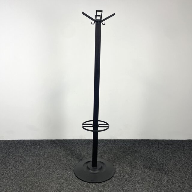 Kapstok Kartell Segmenti - Zwart