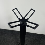 Kapstok Kartell Segmenti - Zwart