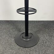 Kapstok Kartell Segmenti - Zwart