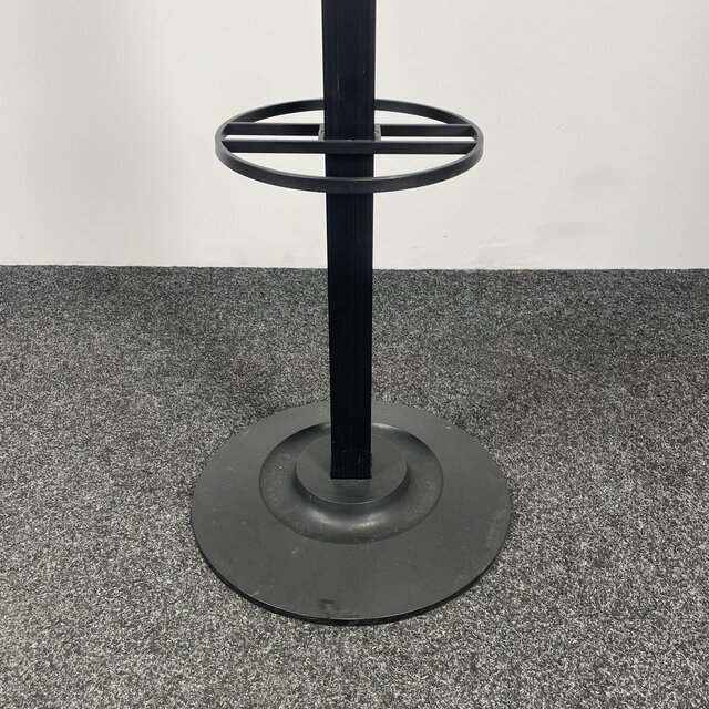 Kapstok Kartell Segmenti - Zwart