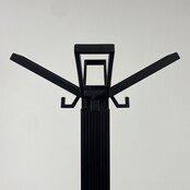 Kapstok Kartell Segmenti - Zwart