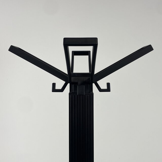 Kapstok Kartell Segmenti - Zwart