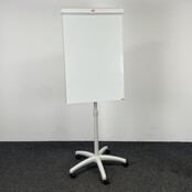 Nobo Whiteboard/Flipover - Verrijdbaar
