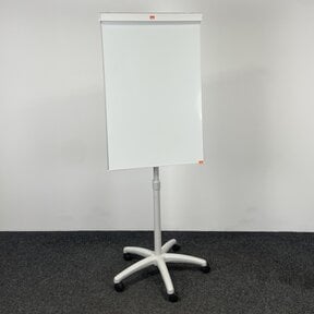 Nobo Whiteboard/Flipover - Verrijdbaar
