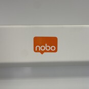Nobo Whiteboard/Flipover - Verrijdbaar