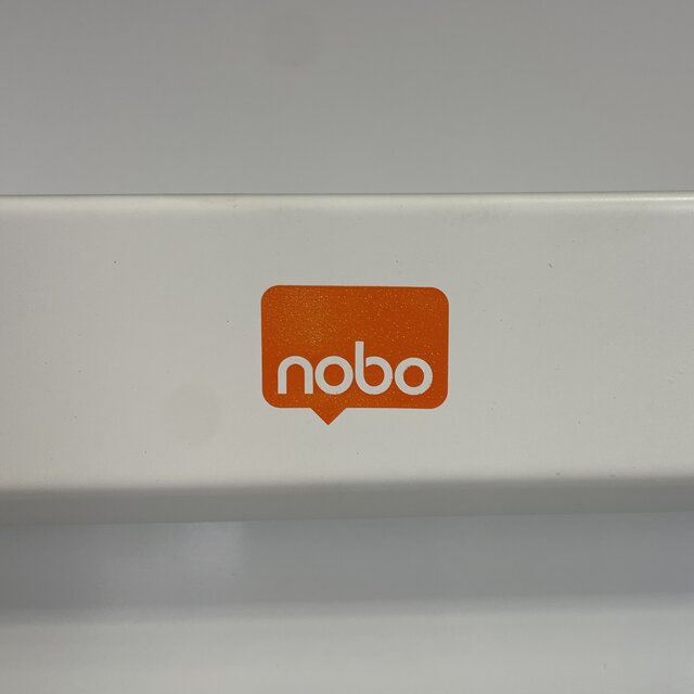 Nobo Whiteboard/Flipover - Verrijdbaar