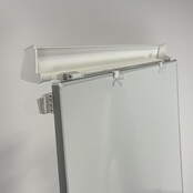 Nobo Whiteboard/Flipover - Verrijdbaar