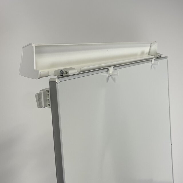 Nobo Whiteboard/Flipover - Verrijdbaar