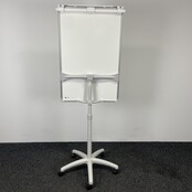 Nobo Whiteboard/Flipover - Verrijdbaar