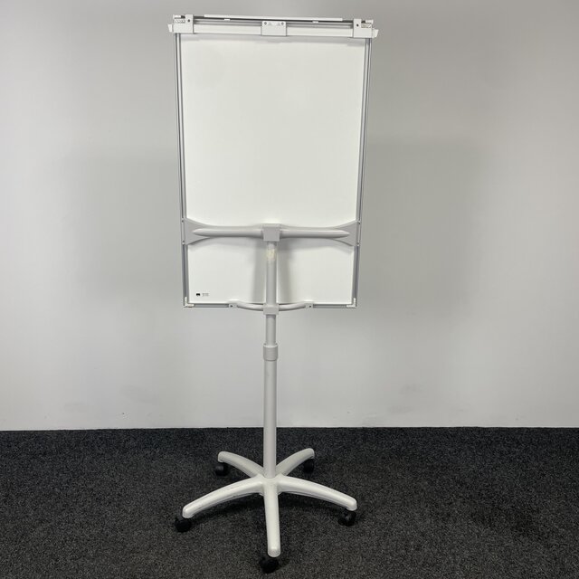 Nobo Whiteboard/Flipover - Verrijdbaar