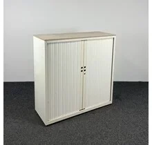 Gispen Meta Archiefkast - Wit | 122 x 120 x 47 cm