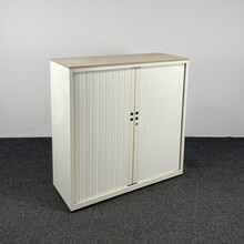 Gispen Meta Archiefkast - Wit | 122 x 120 x 47 cm