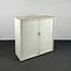 Gispen Gispen Meta Archiefkast - Wit | 122 x 120 x 47 cm