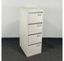 Dossierladekast - 4 Laden | 136 x 48 x 71 cm